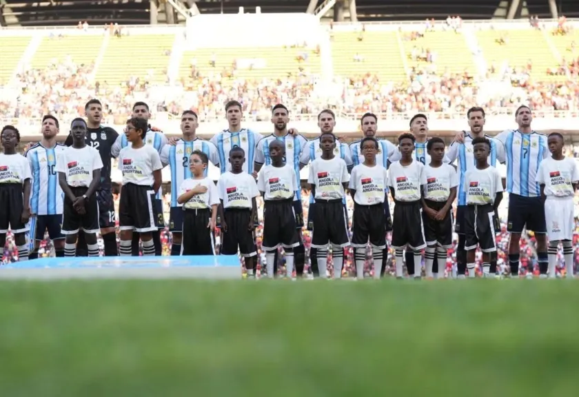 Skuad Timnas Argentina