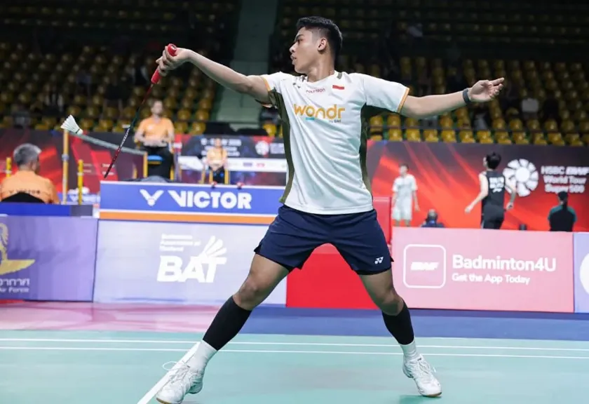 Tunggal putra Indonesia, Mohammad Zaki Ubaidillah