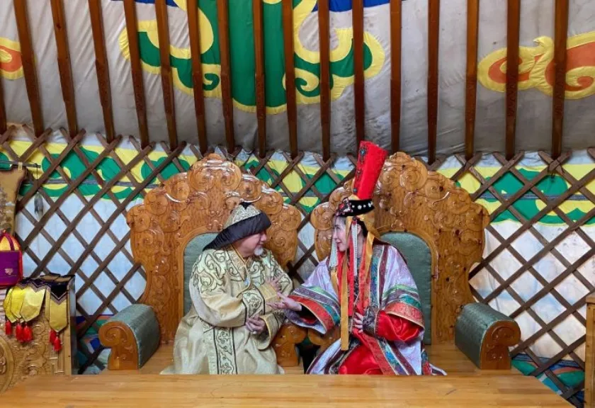Mongolian Culture Center 