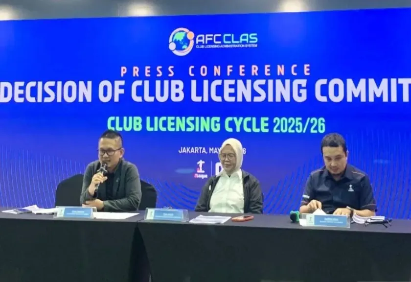 Operator kompetisi I.League menyiapkan dua skema penyerahan trofi juara