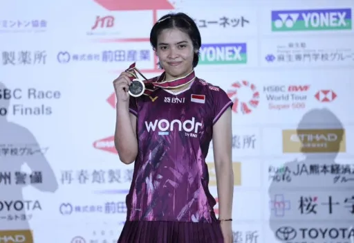 Gregoria Mariska Tunjung