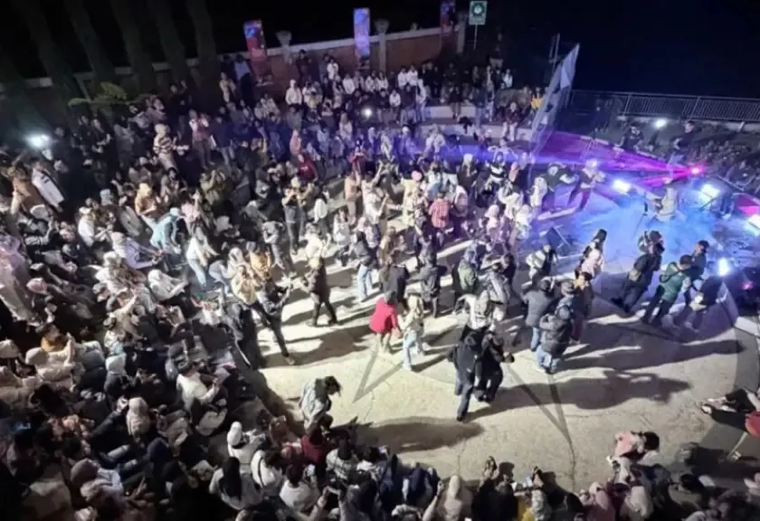 Bromo Sunset Music and Culture dengan tema 