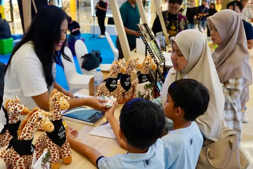 Pameran BBWI Travel Fair x BINA 2026 