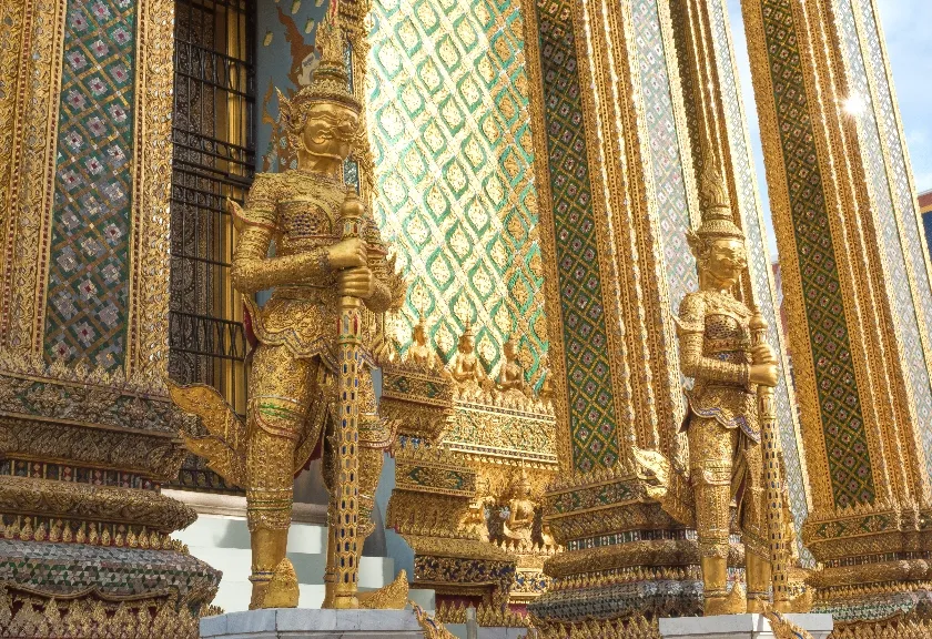 Grand Palace, Bangkok, Thailand