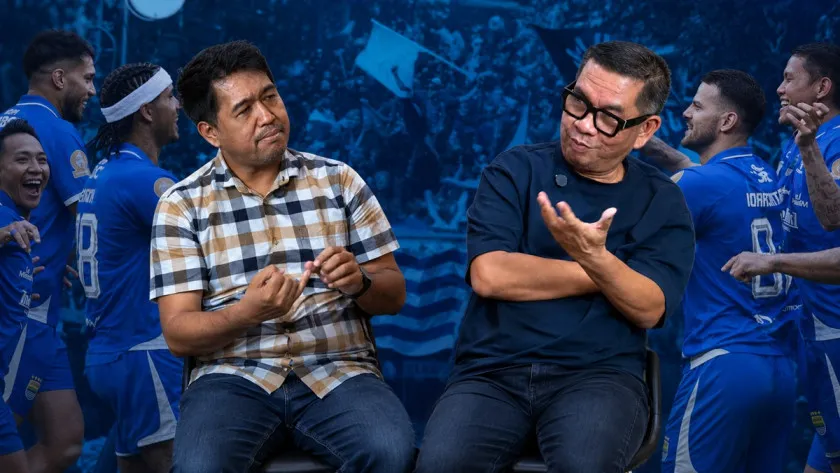 Maung Bandung OTW Hattrick Juara Liga Super