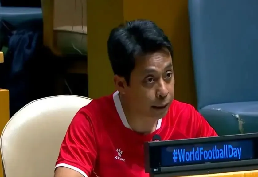 Deputi Wakil Tetap Republik Indonesia untuk PBB di New York, Widya Sadnovic.