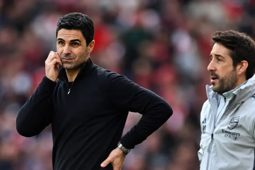 Mikel Arteta