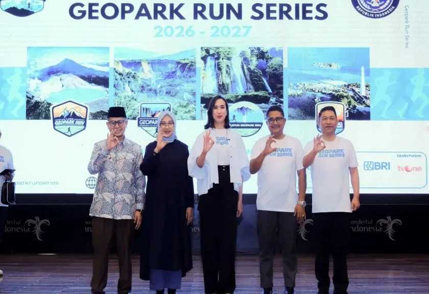 Menteri Pariwisata Widiyanti Putri Wardhana