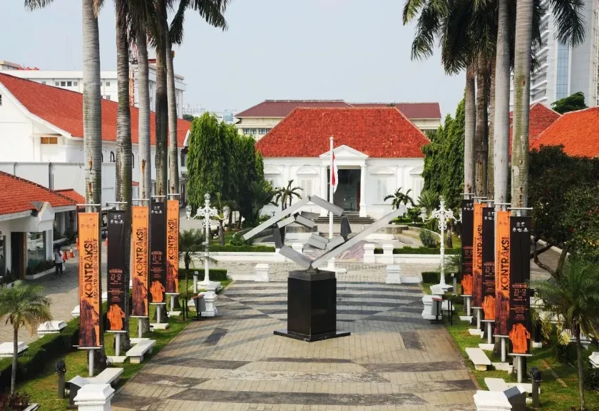 Galeri Nasional Indonesia 