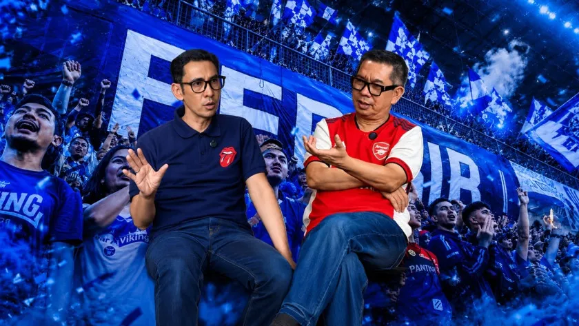 Dominasi Persib Bandung