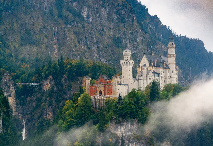 Neuschwanstein Castle