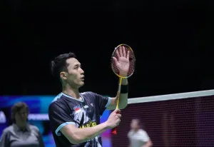 Jonatan Christie Singkirkan Matthias Kicklitz, Melaju ke Babak 32 Besar BWF 2026