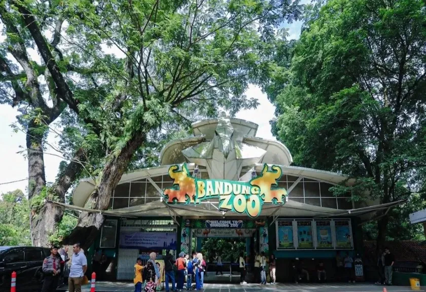 Kebun Binatang Bandung 
