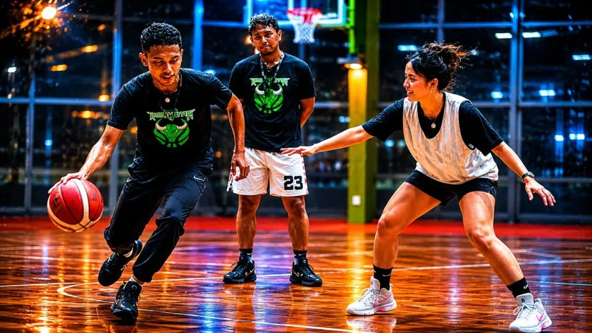 Transformasi Basket Jakarta