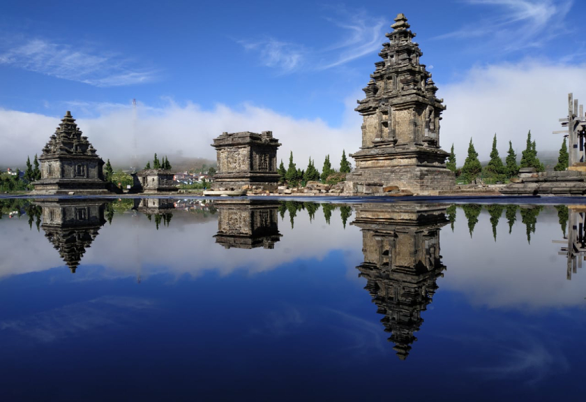 Candi Arjuna Dieng