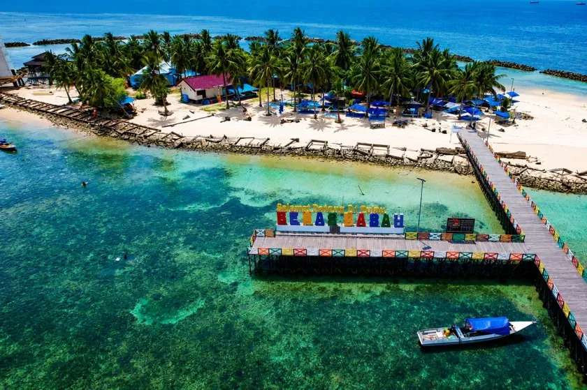 Destinasi Wisata Edupark di Kota Bontang