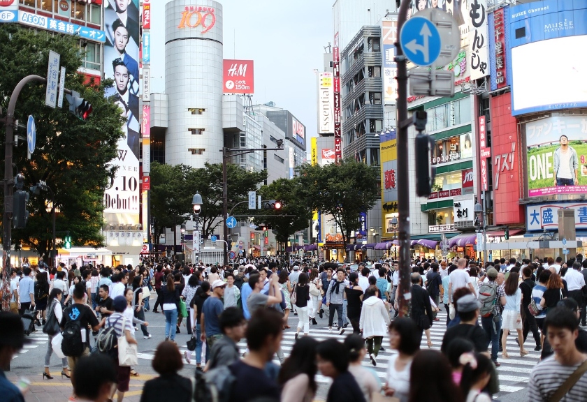 Tokyo Jepang