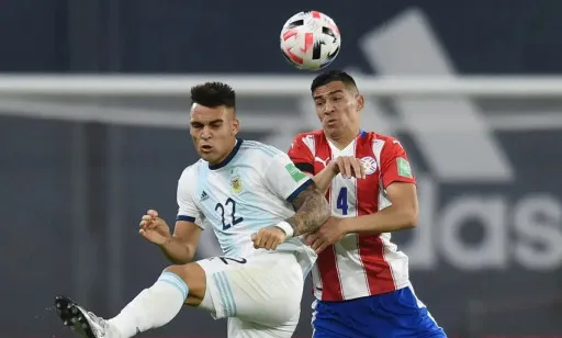 Lautaro Martinez