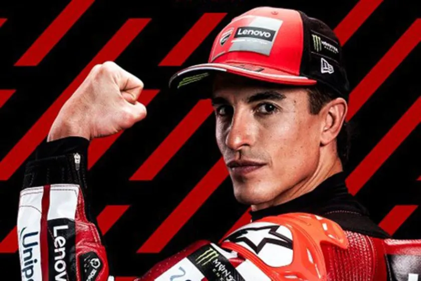 Marc Marquez
