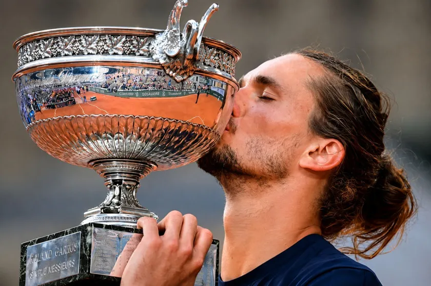 Alexander Zverev 
