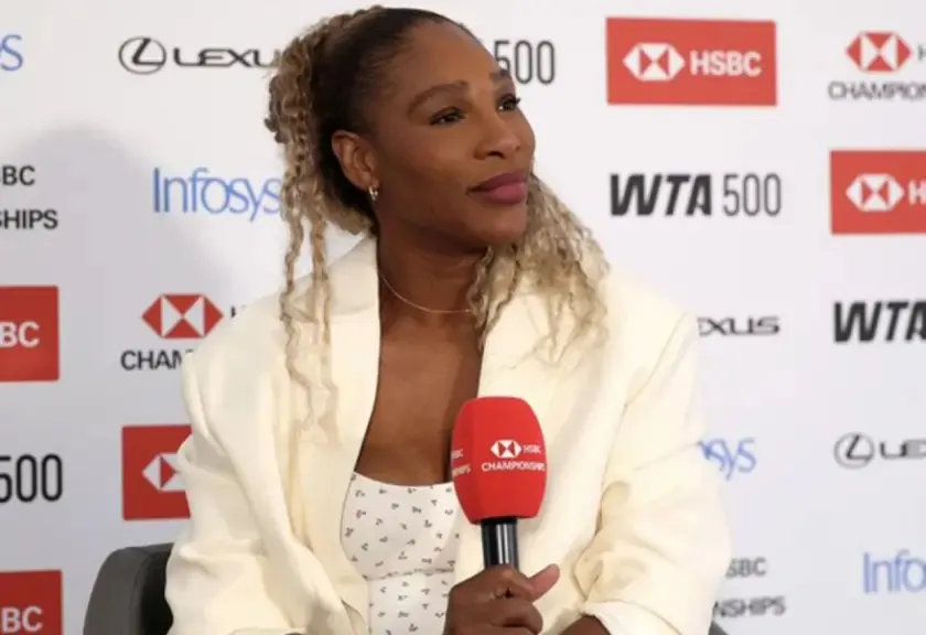 Serena Williams