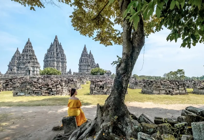 Candi Prambanan
