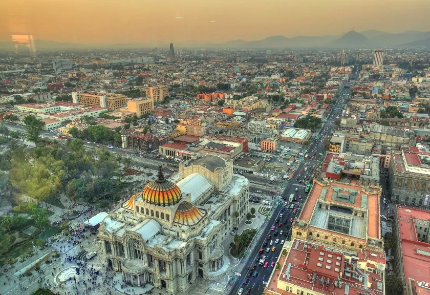 Mexico City