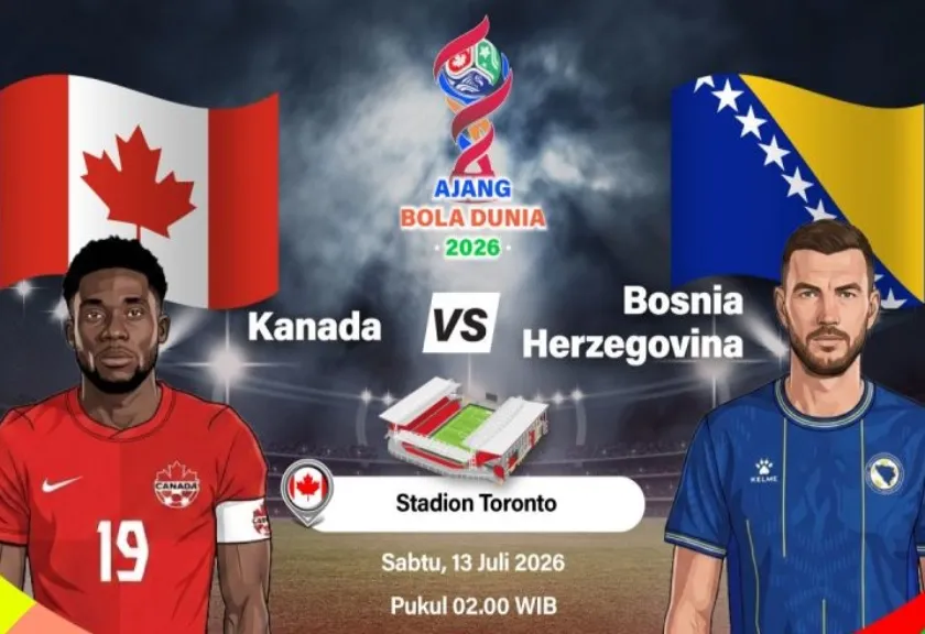 Kanada vs Bosnia-Herzegovina