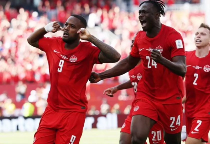 Pertandingan Grup B Piala Dunia 2026 antara Kanada melawan Bosnia-Herzegovina