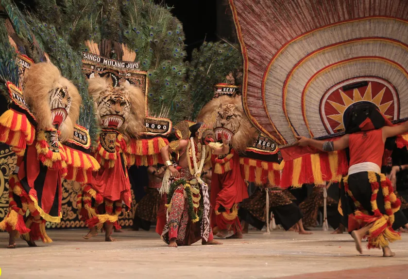 Reog Ponorogo