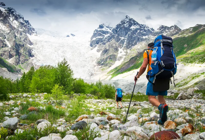 Hiking
