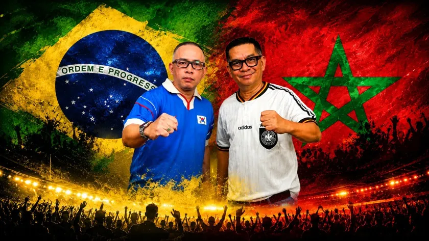 Piala Dunia 2026: Brasil dan Belanda Gagal Menang