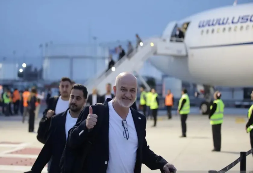 Rombongan Timnas Iran untuk Piala Dunia 2026