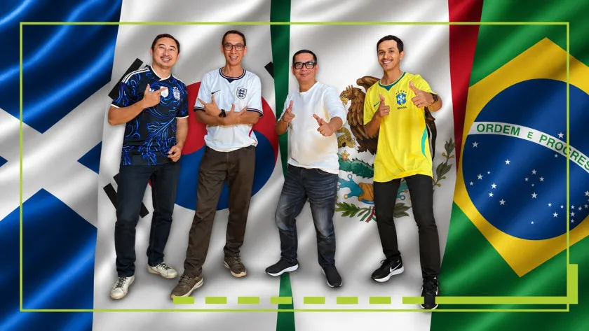 Piala Dunia 2026: Brasil Tertekan