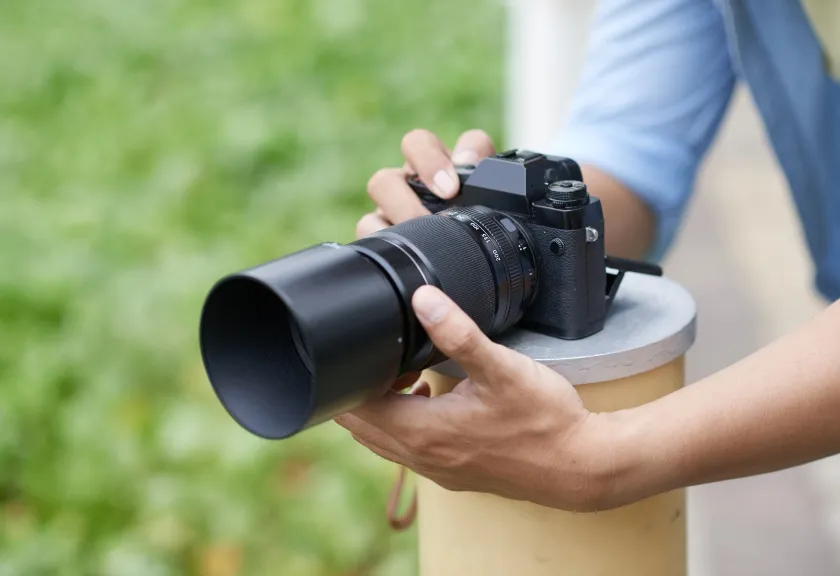 Ilustrasi - Fotografer