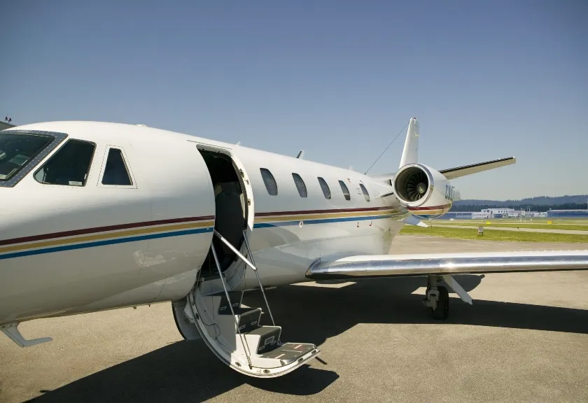 Jet Pribadi