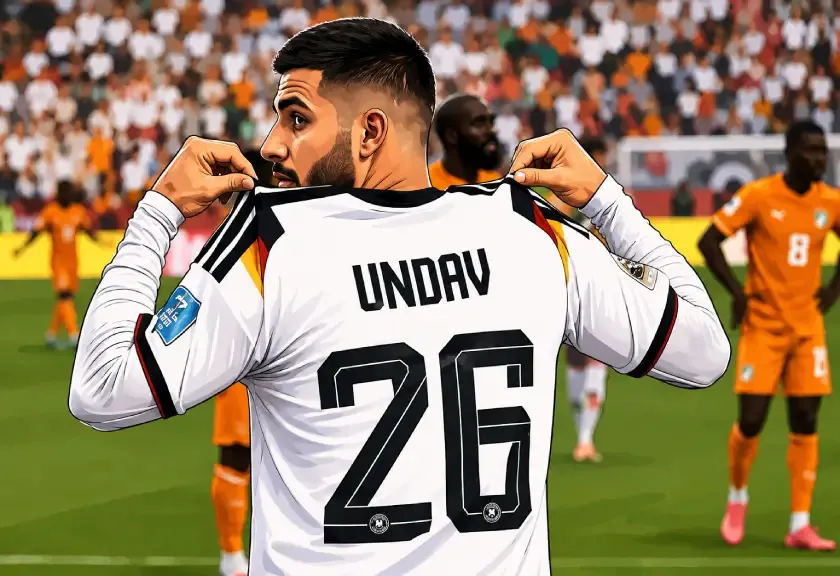 Denis Undav