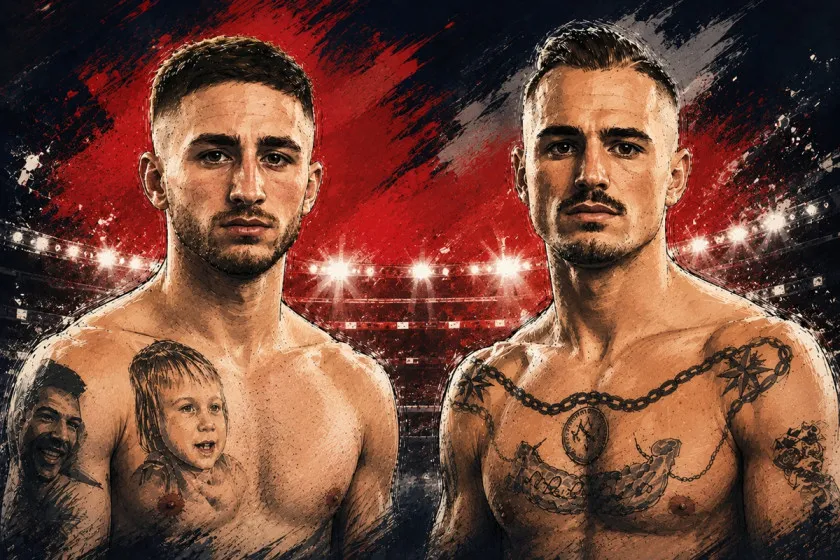 Ryan Garner Rebut Gelar Interim WBC Usai Tundukkan Michael Magnesi