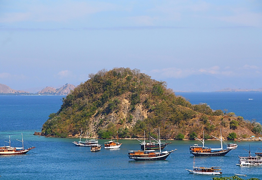 Wisata Labuan Bajo