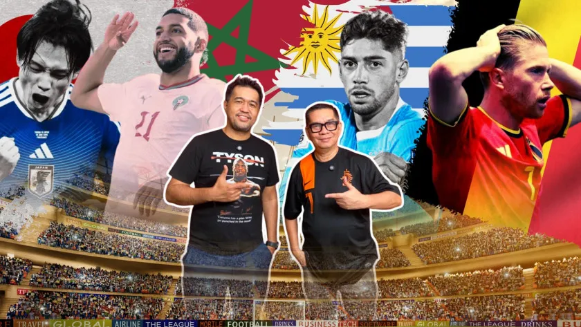 Jepang dan Maroko Jadi Sorotan, Belgia hingga Uruguay Belum Stabil