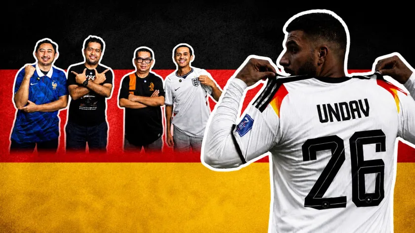 Jerman Mulai Temukan Jati Diri