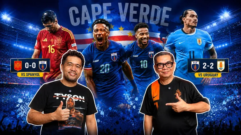Tanjung Verde Jadi Fenomena Piala Dunia 2026