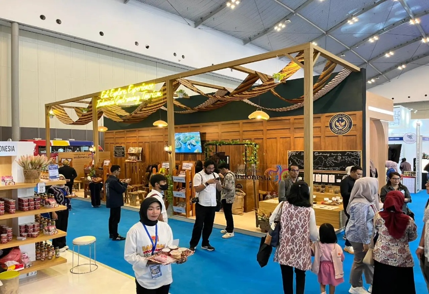 Pameran Pangan Nusa 2025