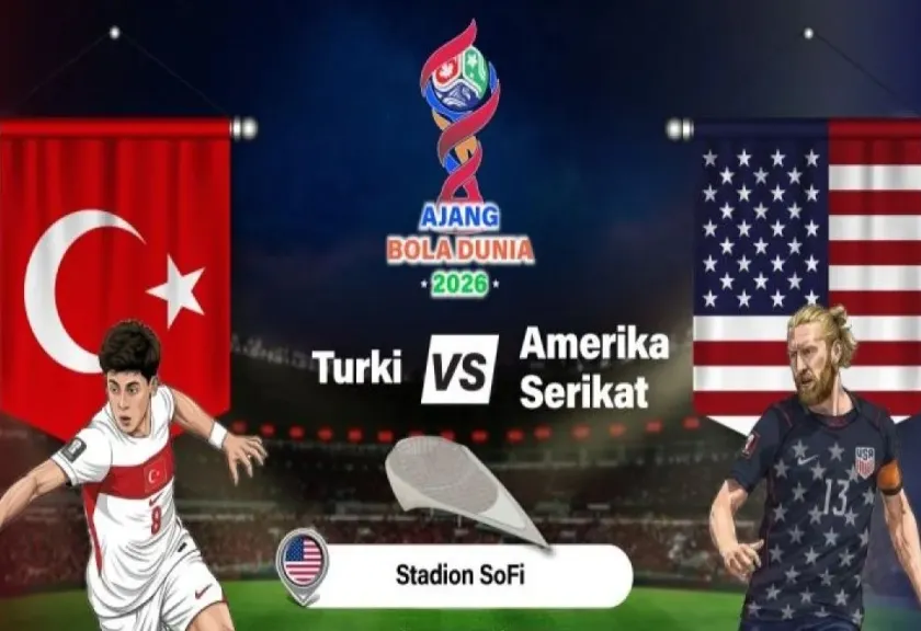Turki melawan Amerika Serikat
