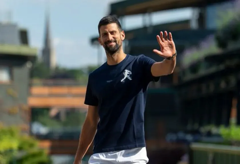 Novak Djokovic
