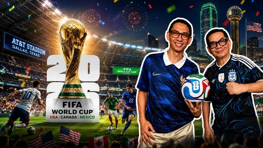 Banyak Jalan ke Babak 32 Besar Piala Dunia 2026
