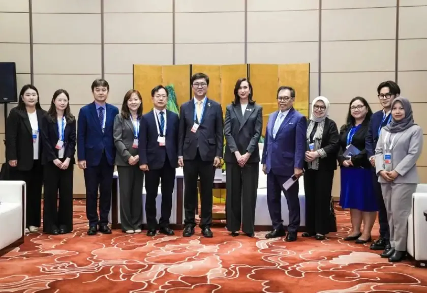 Menteri Pariwisata Widiyanti Putri Wardhana.