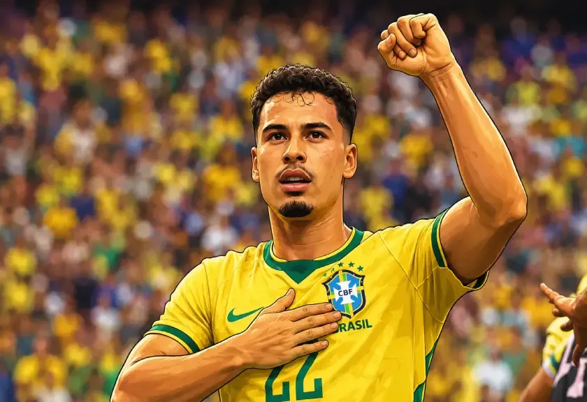 Gabriel Martinelli