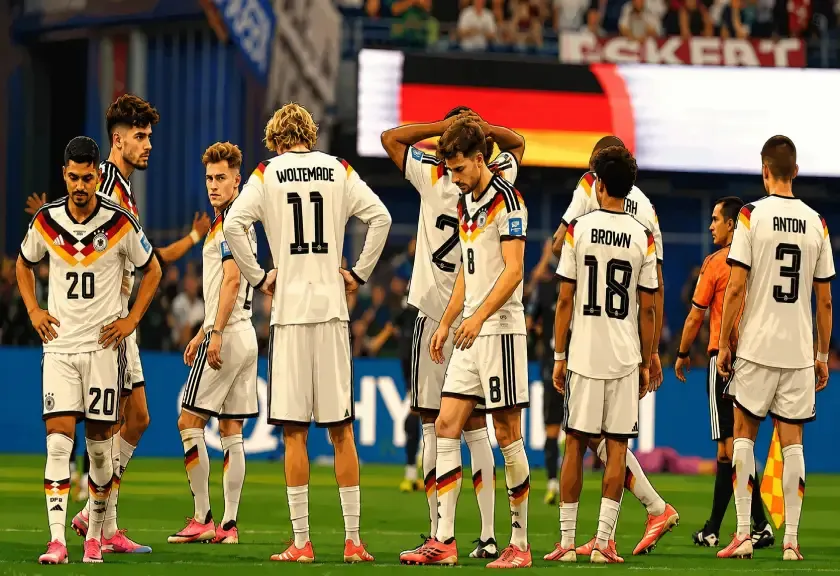 Timnas Jerman