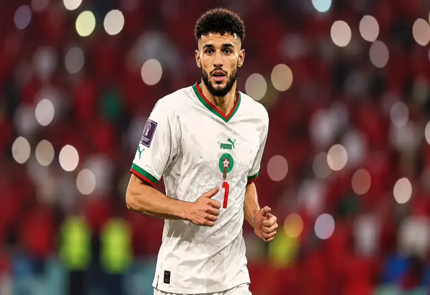 Noussair Mazraoui